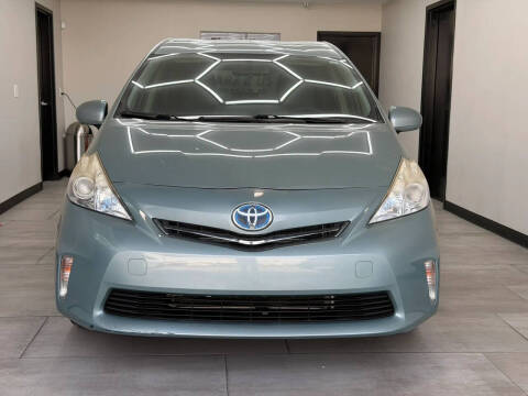 2013 Toyota Prius v