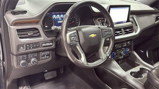 2021 Chevrolet Tahoe Premier