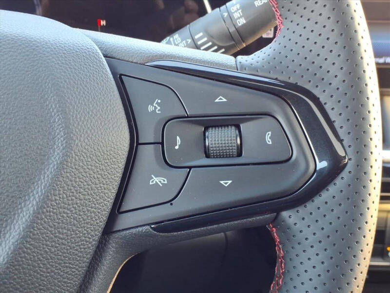 2026 Chevrolet Trax RS