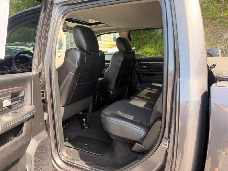 2018 RAM 1500