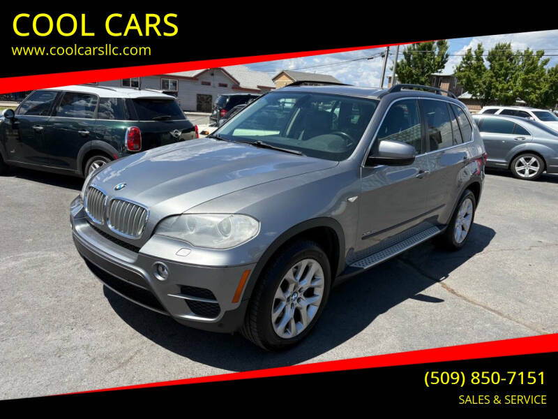 2013 BMW X5 xDrive35i