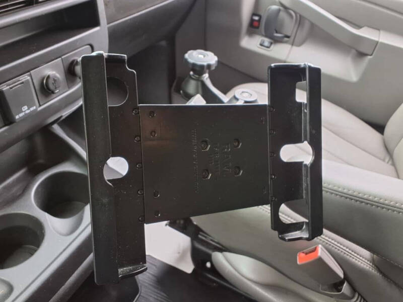 2019 Chevrolet Express 2500