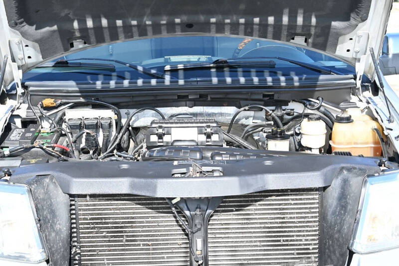 2007 Lincoln Mark LT