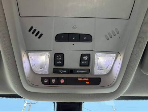 2017 GMC Acadia SLT-1