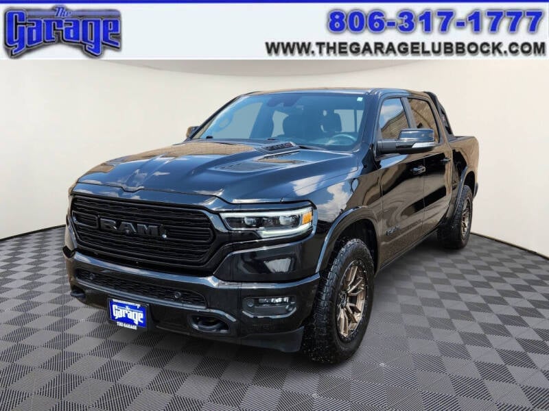 2020 RAM 1500 for sale at The Garage in Lubbock TX