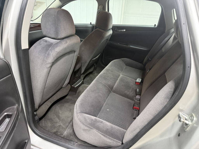 2007 Chevrolet Impala LT
