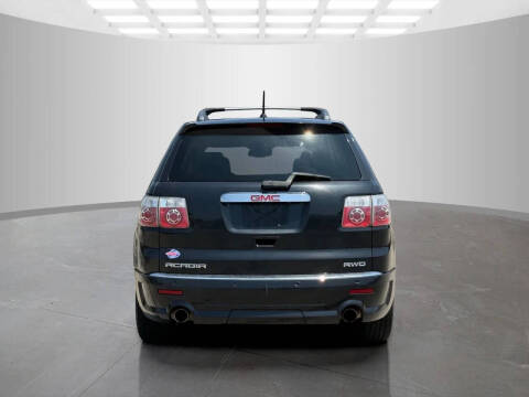 2012 GMC Acadia Denali