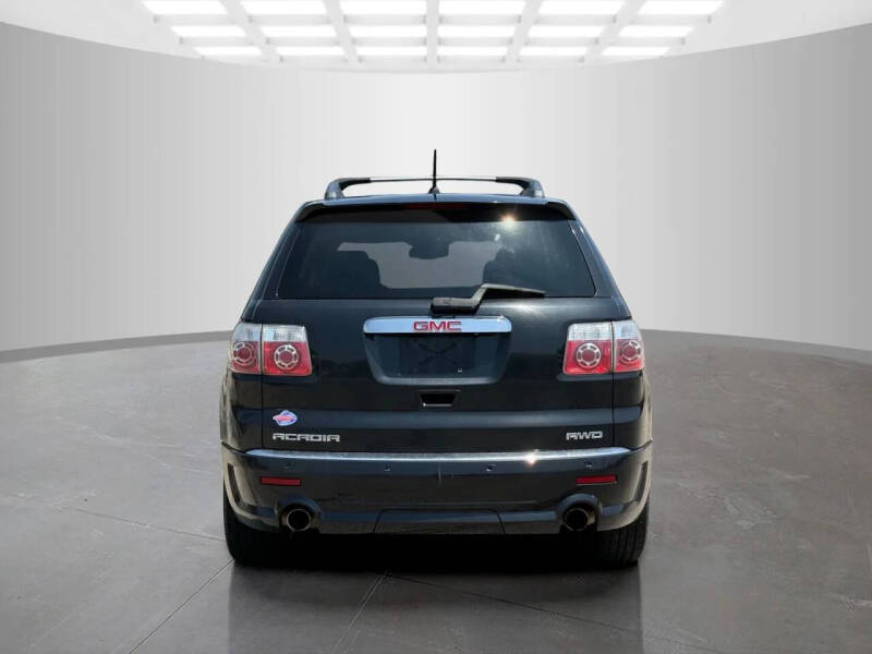 2012 GMC Acadia Denali