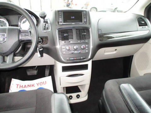 2018 Dodge Grand Caravan SE Plus