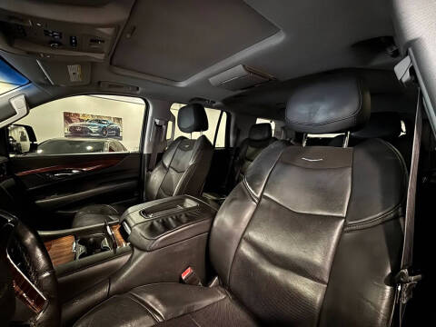 2015 Cadillac Escalade Premium