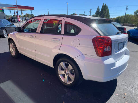 2012 Dodge Caliber SXT