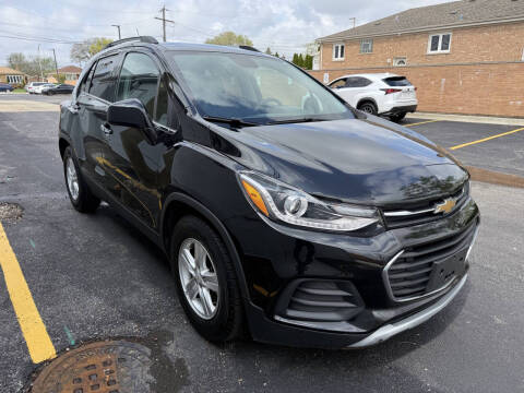 2020 Chevrolet Trax LT