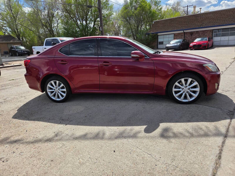 2009 Lexus IS 250