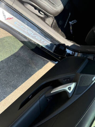 2017 Chevrolet Corvette Stingray