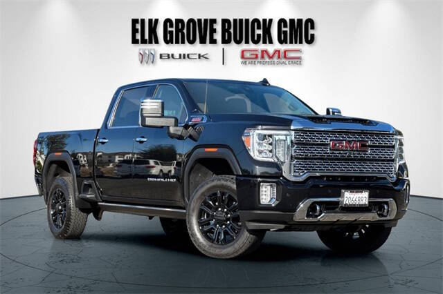 2023 GMC Sierra 3500HD
