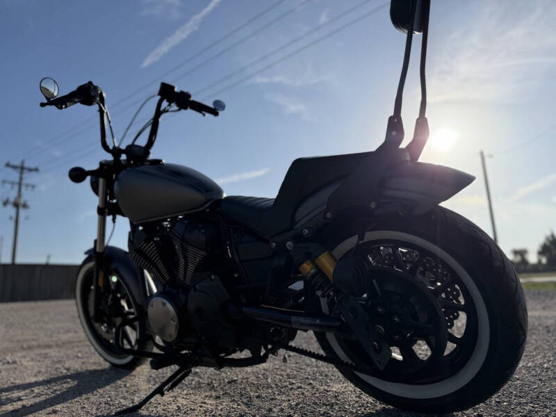 2014 Yamaha Bolt R-Spec