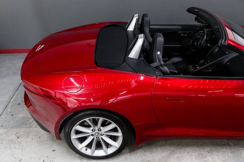 2014 Jaguar F-TYPE S