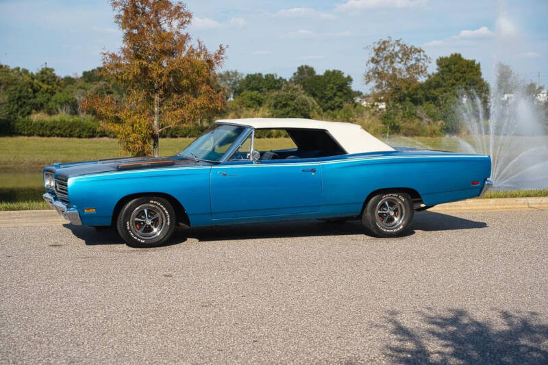 1969 Plymouth Roadrunner