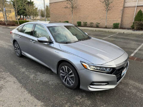 2018 Honda Accord Hybrid for sale at Washington Auto Loan House in Seattle WA