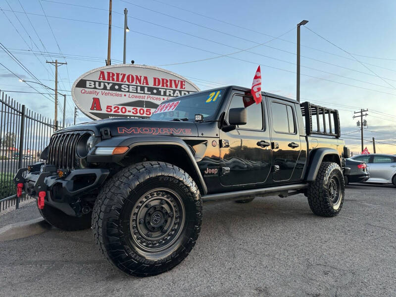 2021 Jeep Gladiator Mojave's photo