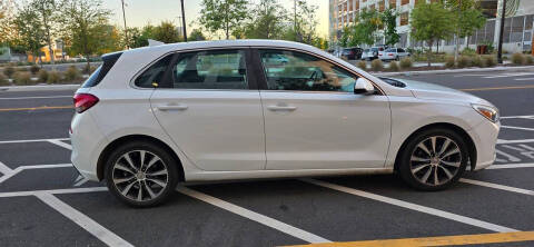 2019 Hyundai Elantra GT