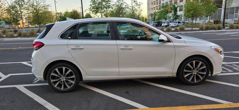 2019 Hyundai Elantra GT