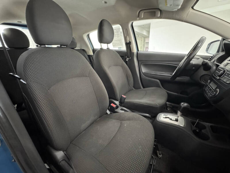 2015 Mitsubishi Mirage ES