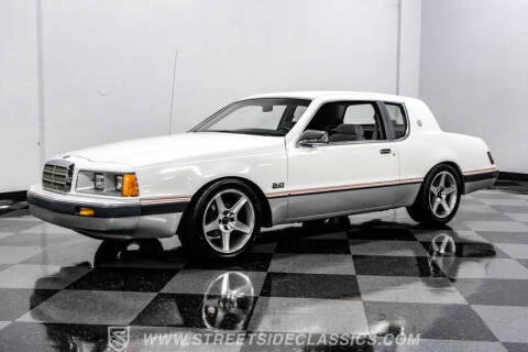 1986 Mercury Cougar