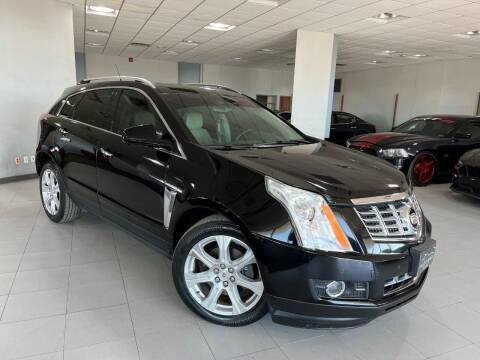 2013 Cadillac SRX for sale at Auto Mall of Springfield in Springfield IL