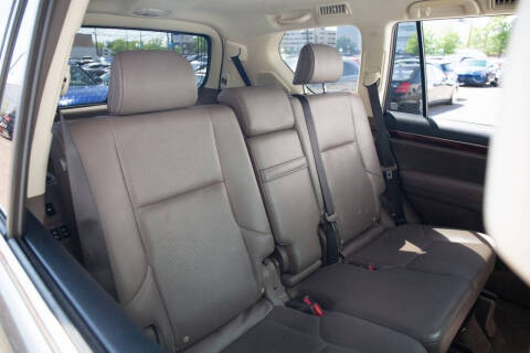 2011 Lexus GX 460 Premium