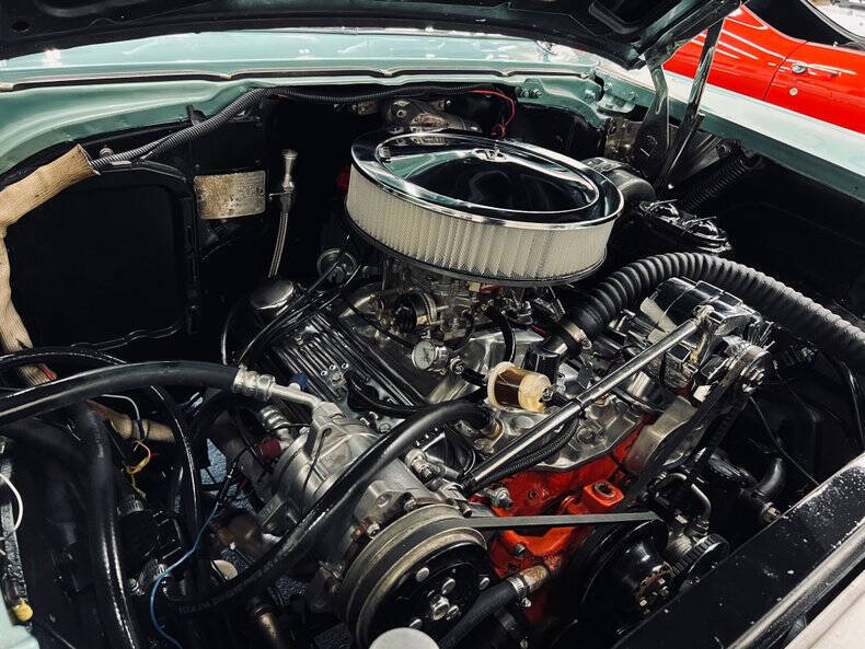 1957 Chevrolet Bel Air