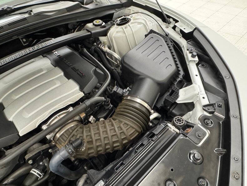 2017 Chevrolet Camaro SS