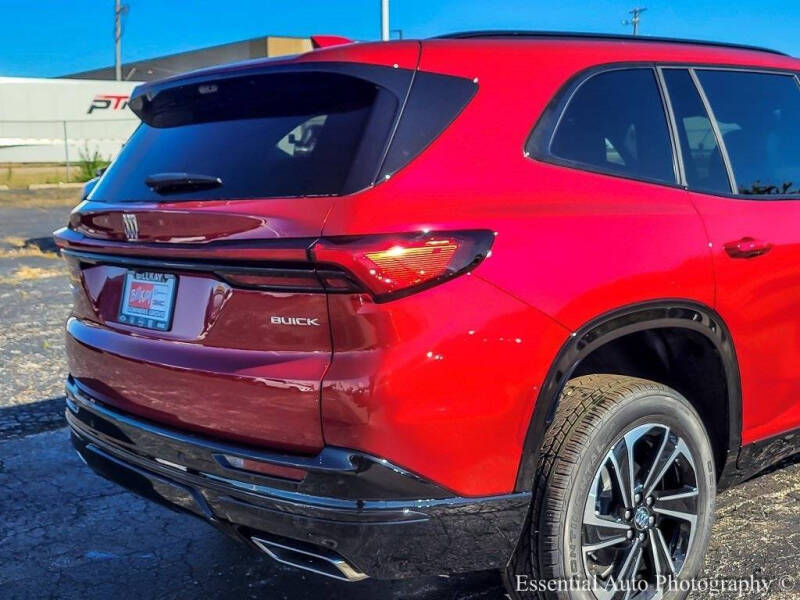 2026 Buick Enclave Sport Touring