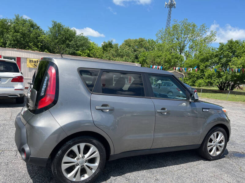 2014 Kia Soul +