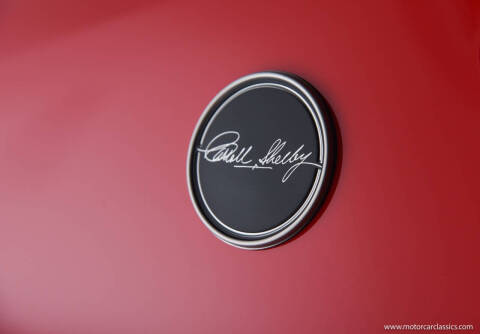 2021 Ford Mustang Shelby GT500