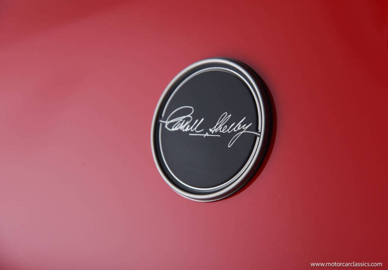 2021 Ford Mustang Shelby GT500