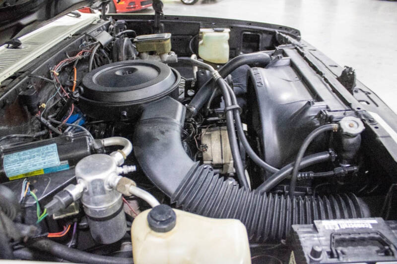 1987 GMC R/V 1500 Series R1500