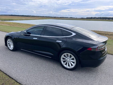 2018 Tesla Model S 100D