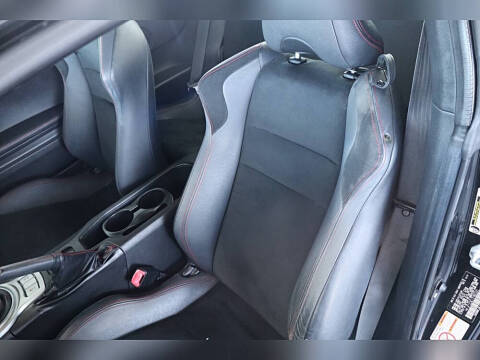 2015 Subaru BRZ Limited