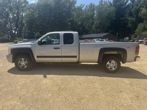2007 Chevrolet Silverado 1500 LT1