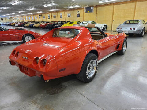 1976 Chevrolet Corvette