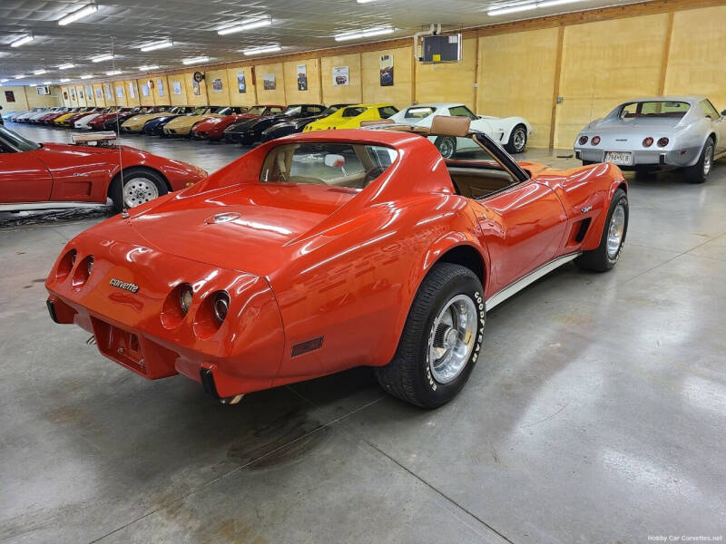 1976 Chevrolet Corvette