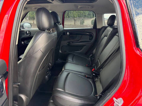 2022 MINI Countryman Cooper S