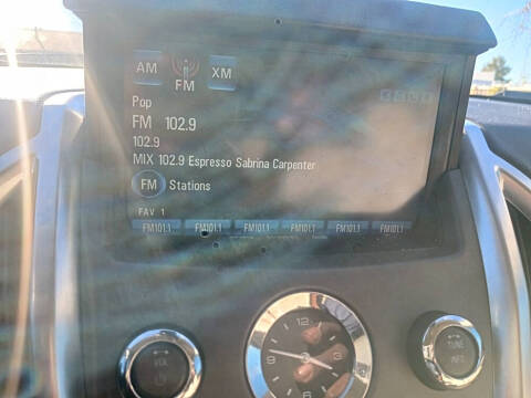 2012 Cadillac SRX Luxury Collection