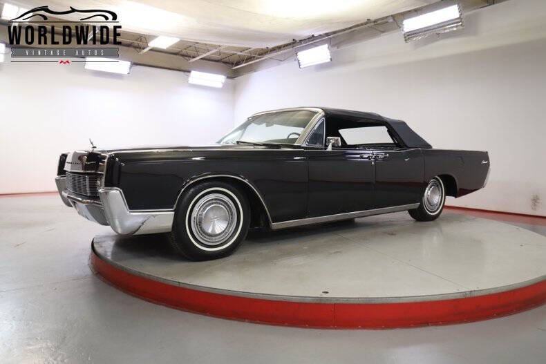 1967 Lincoln Continental