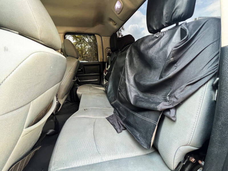 2013 RAM 1500 Express