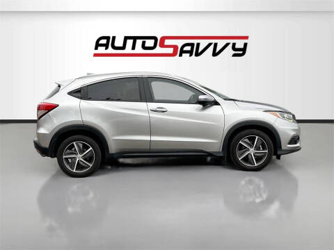 2022 Honda HR-V EX-L