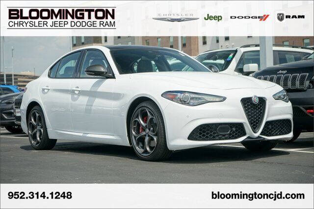 2020 Alfa Romeo Giulia for sale in Minneapolis, MN