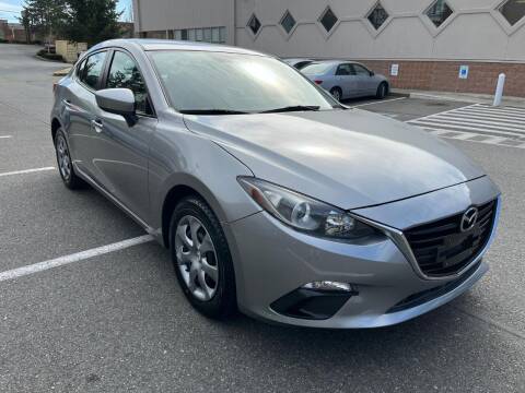 2015 Mazda MAZDA3 for sale at Prudent Autodeals Inc. in Seattle WA