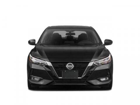 2020 Nissan Sentra SR
